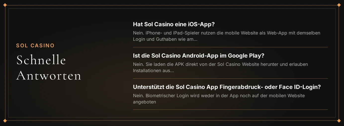 Entdecke App-Antworten schnell.